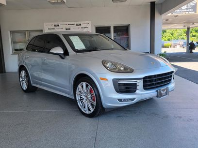 Used 2016 Porsche Cayenne GTS