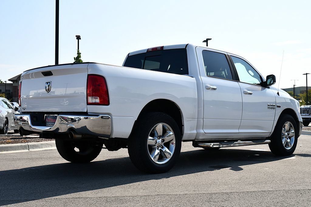 Used 2016 RAM 1500 Big Horn AWD/4WD image 10