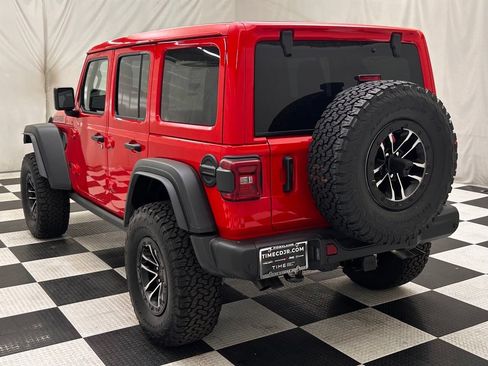 New 2026 Jeep Wrangler Unlimited Rubicon 392 w/ Quick Order Package 27X Moab AWD/4WD image 5