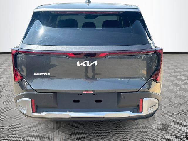 New 2027 Kia Seltos EX FWD image 6