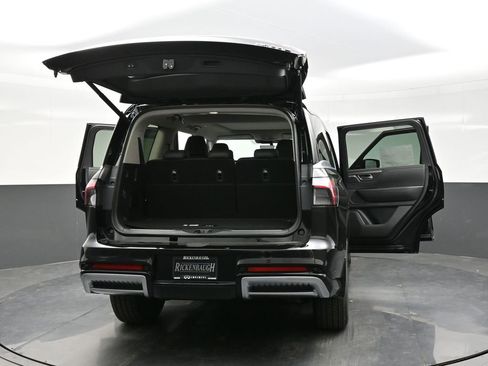 New 2026 INFINITI QX80 Pure w/ Cargo Package image 37
