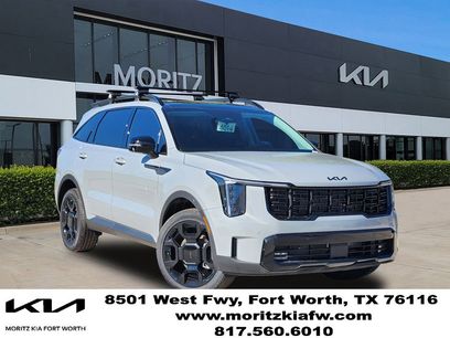New 2026 Kia Sorento X-Line EX