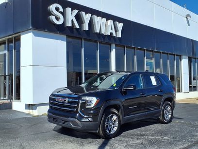 Used 2026 GMC Terrain Elevation