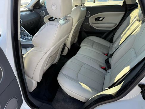 Used 2017 Land Rover Range Rover Evoque HSE image 18