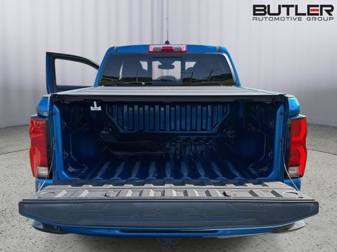 Used 2023 Chevrolet Colorado LT w/ LT Convenience Package III RWD image 33