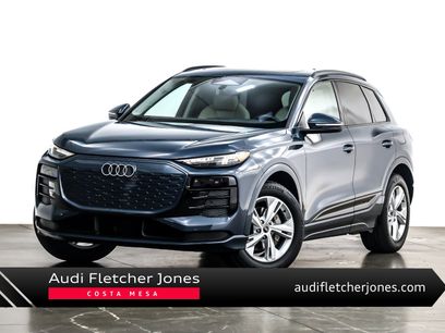Used 2025 Audi Q6 e-tron Premium Plus w/ Premium Plus
