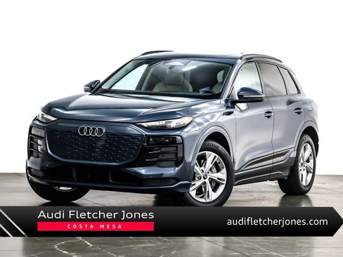 Used 2025 Audi Q6 e-tron Premium Plus w/ Premium Plus image 1
