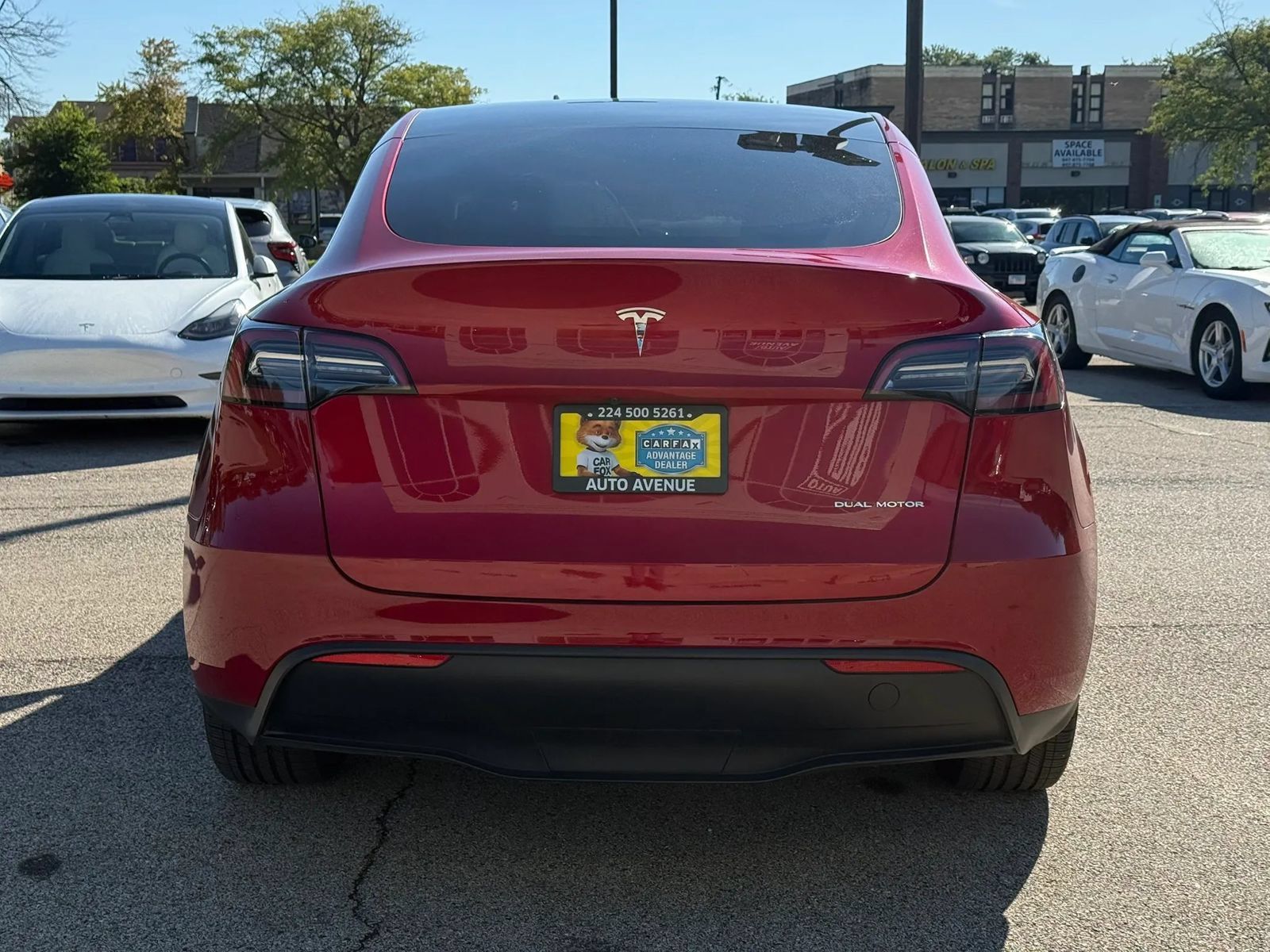 Used 2023 Tesla Model Y AWD image 6