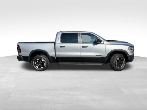 Used 2023 RAM 1500 Rebel w/ Rebel Level 1 Equipment Group image 10