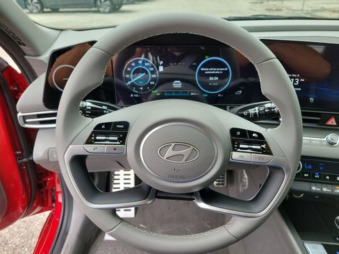 New 2026 Hyundai Elantra Sport FWD image 24