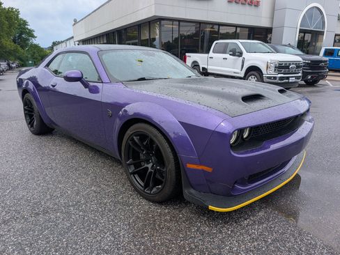 Used 2023 Dodge Challenger SRT Hellcat RWD image 7