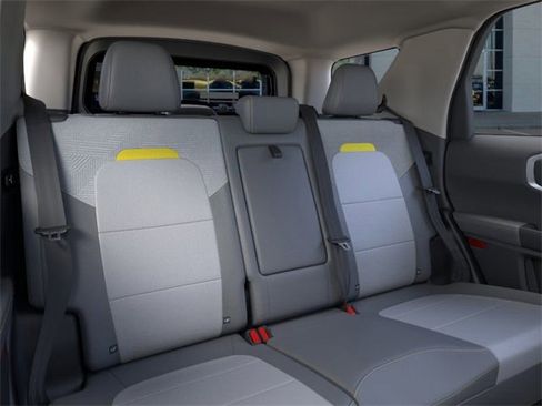 New 2025 Ford Bronco Sport Badlands w/ Sasquatch Badlands Package image 11