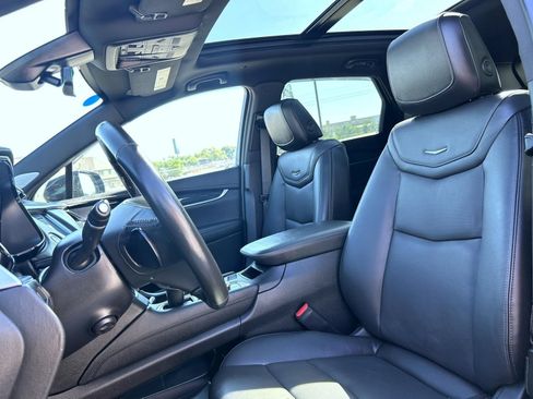 Certified 2023 Cadillac XT5 Premium Luxury AWD/4WD image 17