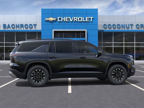 New 2026 Chevrolet Traverse Z71 AWD/4WD image 5