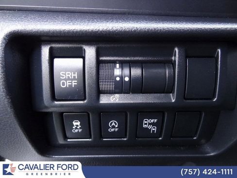 Used 2021 Subaru Crosstrek 2.5i Limited w/ Popular Package #4 image 19