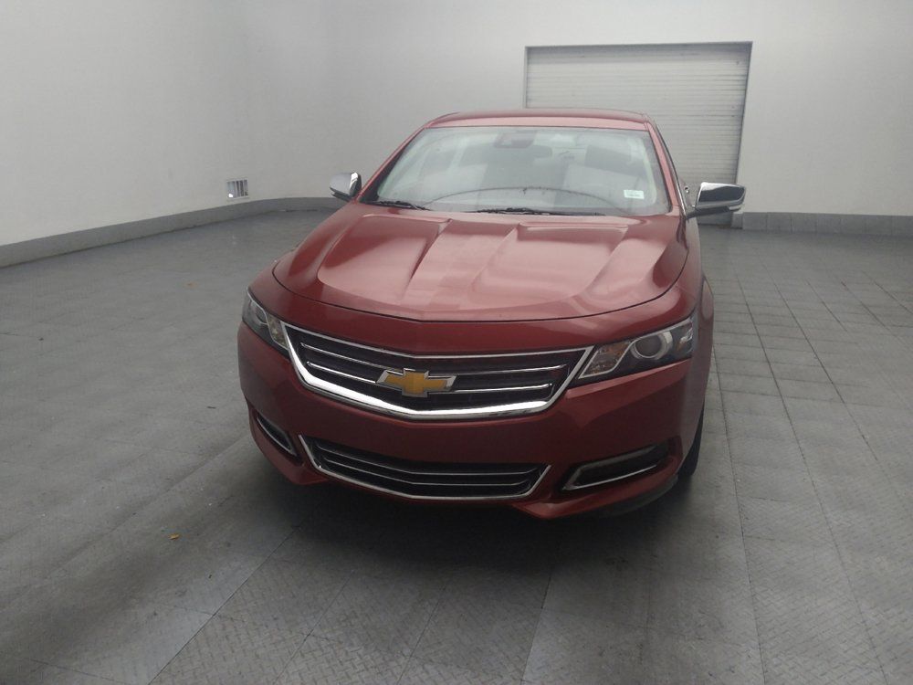Used 2015 Chevrolet Impala LTZ FWD image 15