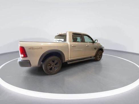 Used 2019 RAM 1500 Classic Warlock AWD/4WD image 8
