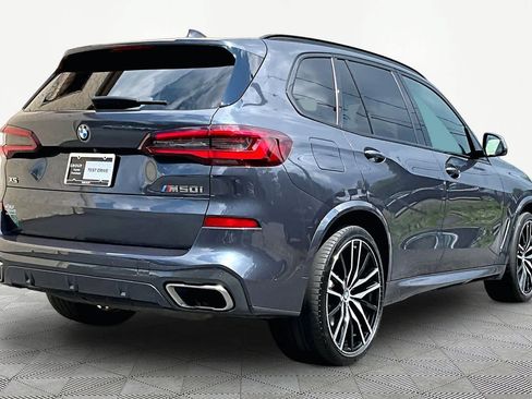 Used 2021 BMW X5 M50i w/ Premium Package AWD/4WD image 13