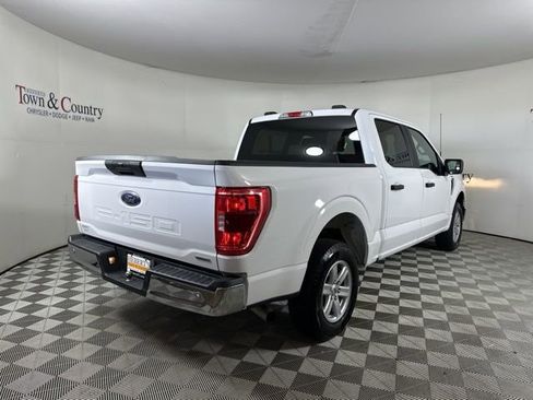Used 2023 Ford F150 XLT image 7