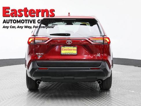 Used 2024 Toyota RAV4 LE image 6