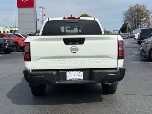 New 2026 Nissan Frontier S w/ S Utility Package image 4