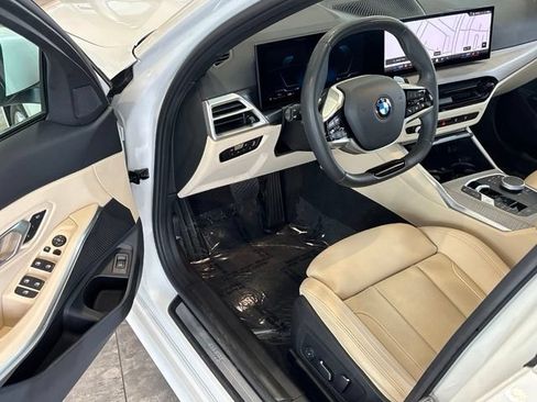Used 2025 BMW 330i Sedan RWD image 30