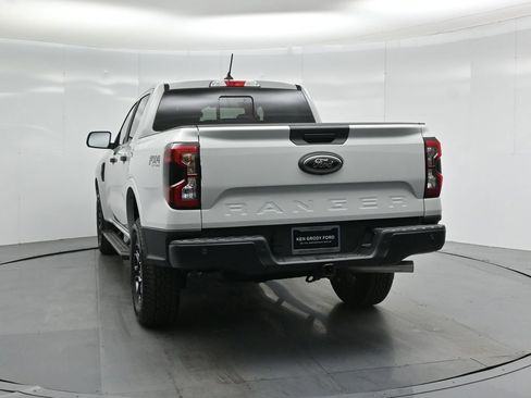 New 2026 Ford Ranger XLT w/ Equipment Group 301A High AWD/4WD image 25
