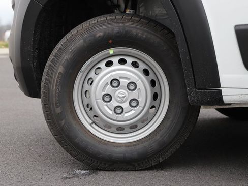 New 2026 RAM ProMaster 2500 w/ Safety Group image 2