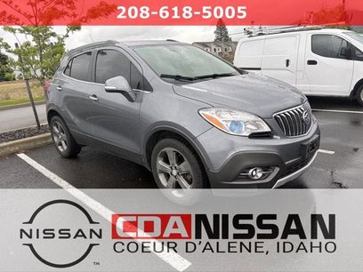 Used 2014 Buick Encore Convenience