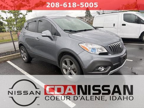Used 2014 Buick Encore Convenience FWD image 1