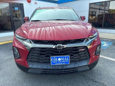 Used 2019 Chevrolet Blazer RS AWD/4WD image 2
