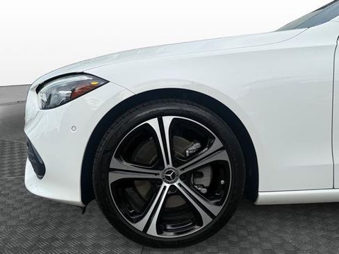 Used 2024 Mercedes-Benz C 300 Sedan image 9
