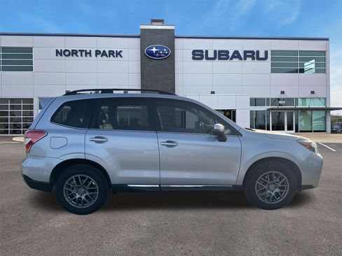 Used 2015 Subaru Forester 2.0XT Touring w/ Eyesight & Navigation System AWD/4WD image 2