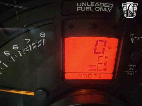 Used 1996 Chevrolet Corvette Coupe image 27