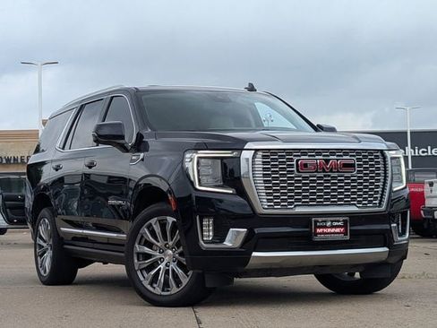 Used 2024 GMC Yukon Denali AWD/4WD image 2