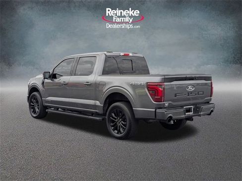 Used 2024 Ford F150 Lariat w/ Equipment Group 502A High image 8