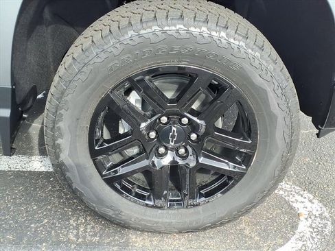 New 2026 Chevrolet Silverado 1500 LT Trail Boss w/ LT Trail Boss Premium Package AWD/4WD image 11