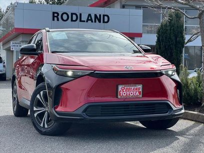 Certified 2024 Toyota bZ4X XLE w/ Weather Package