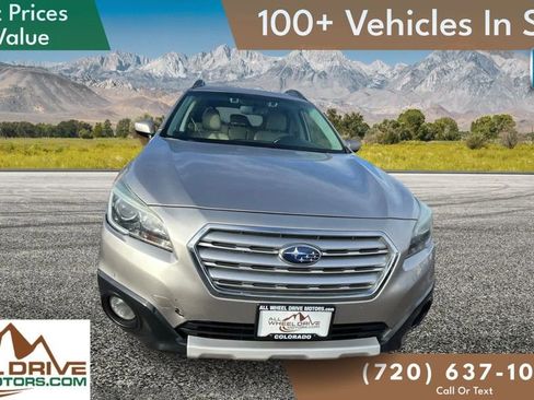 Used 2016 Subaru Outback 2.5i Limited image 2