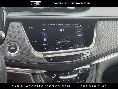 Certified 2024 Cadillac XT5 Premium Luxury FWD image 12