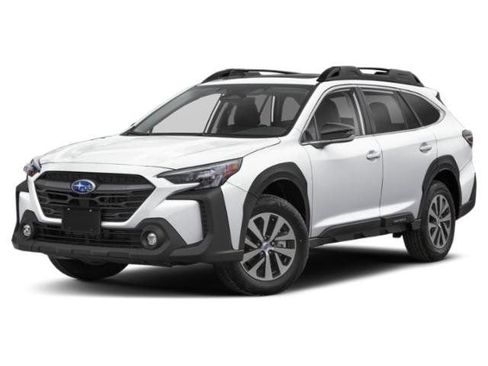 Used 2025 Subaru Outback Premium AWD/4WD image 1