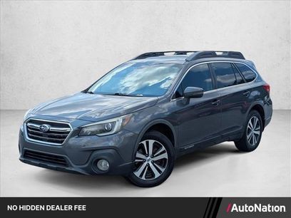 Used 2019 Subaru Outback 2.5i Limited w/ Protection Package #1