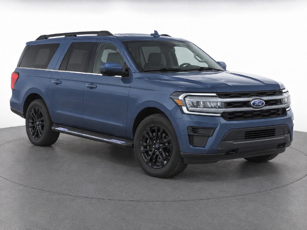 Used 2022 Ford Expedition Max XLT AWD/4WD image 2