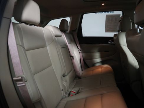 Used 2021 Jeep Grand Cherokee Limited w/ Luxury Group II AWD/4WD image 21