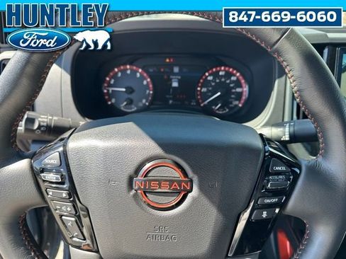 Used 2025 Nissan Frontier PRO-4X w/ Pro Premium Package AWD/4WD image 25