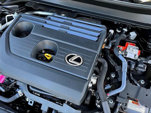 Used 2025 Lexus UX 300h FWD w/ Accessory Package (Z1) image 30