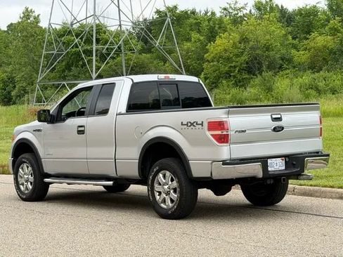 Used 2013 Ford F150 XLT w/ XLT Chrome Pkg AWD/4WD image 6