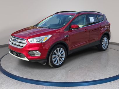 Used 2019 Ford Escape SEL