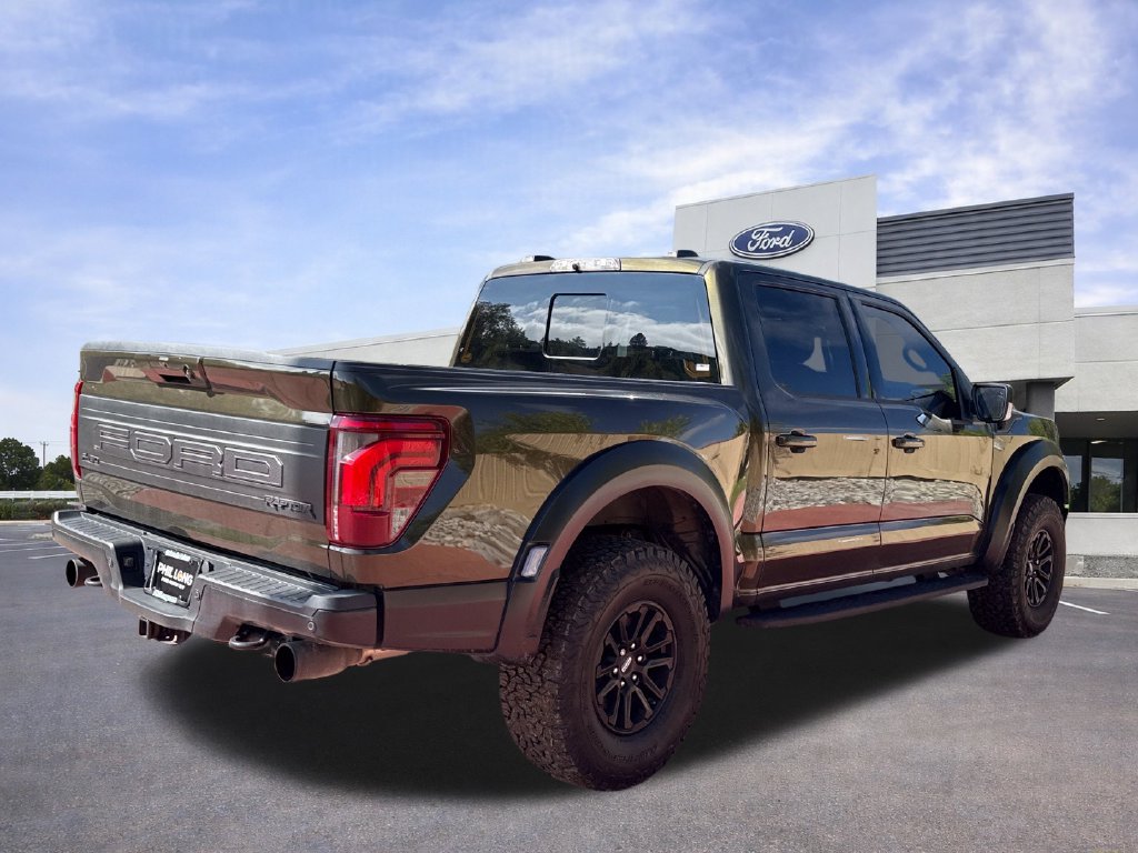 Used 2025 Ford F150 Raptor AWD/4WD image 7