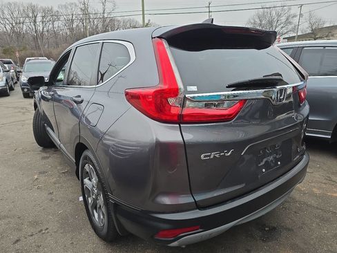 Used 2018 Honda CR-V EX-L image 4